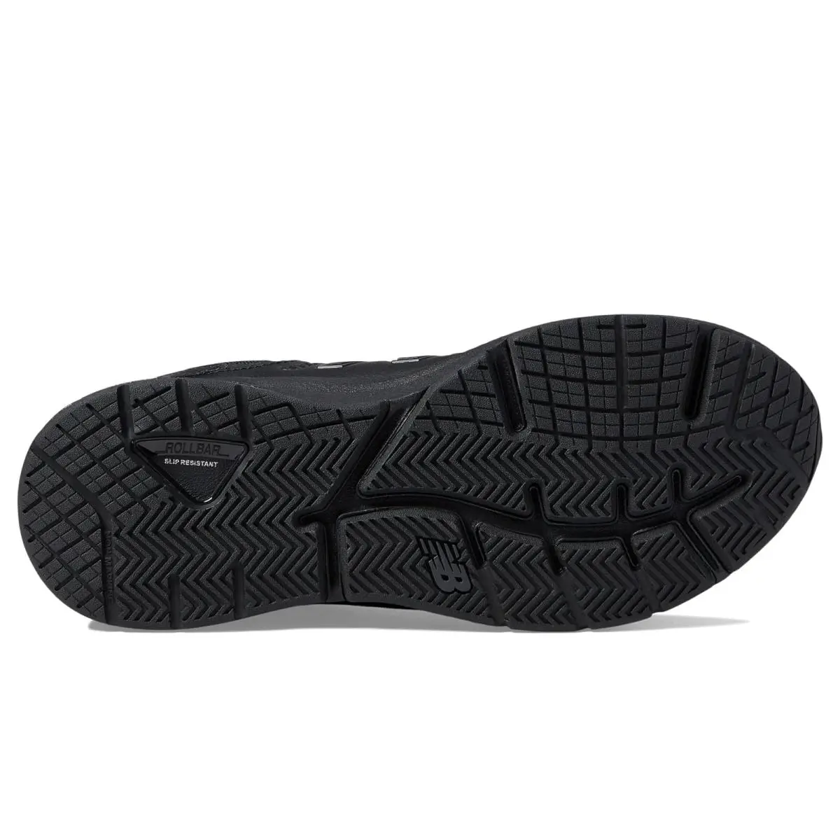 New Balance shoes - Black/Black 1
