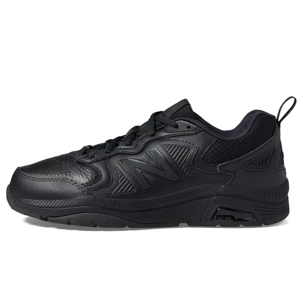 New Balance shoes - Black/Black 2