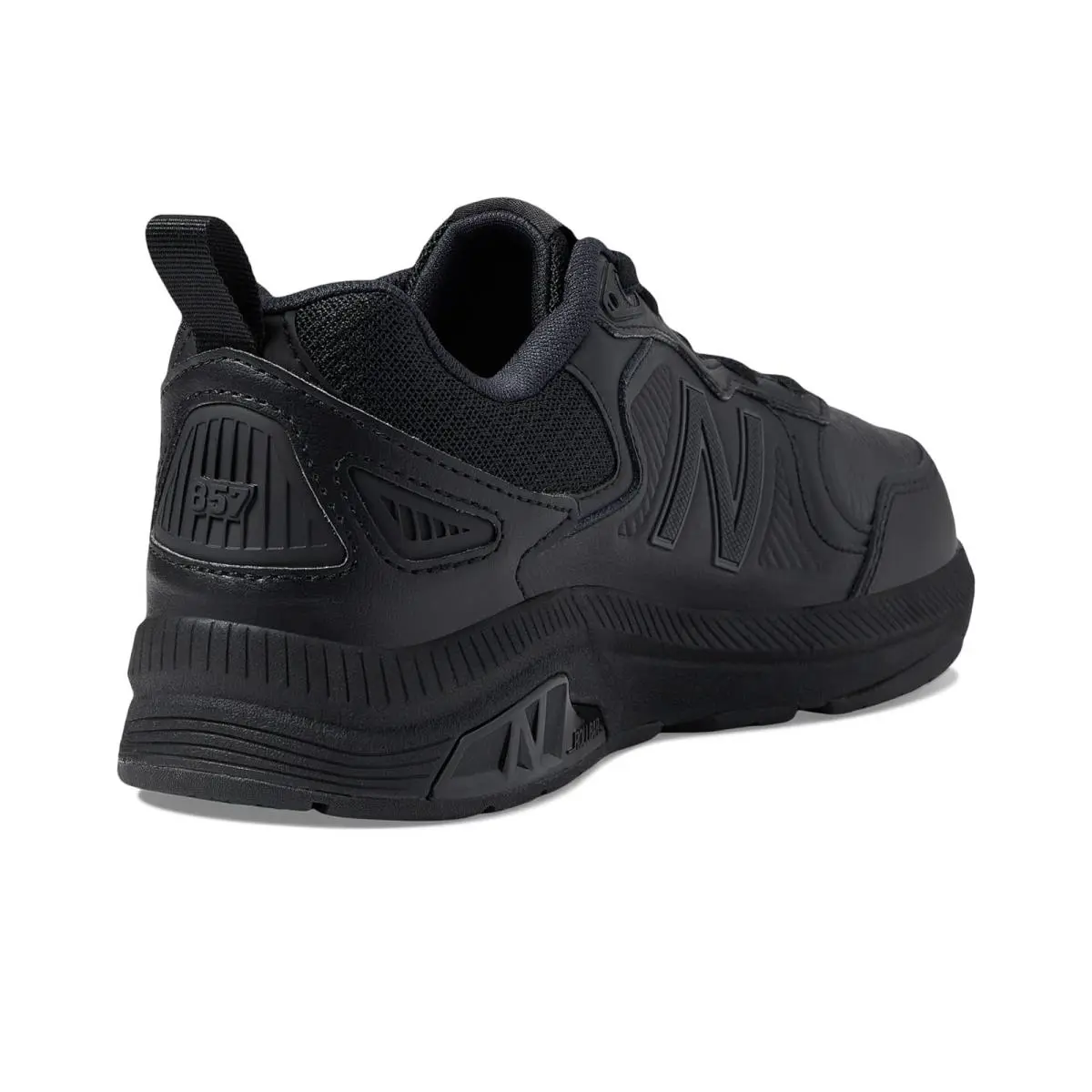 New Balance shoes - Black/Black 3