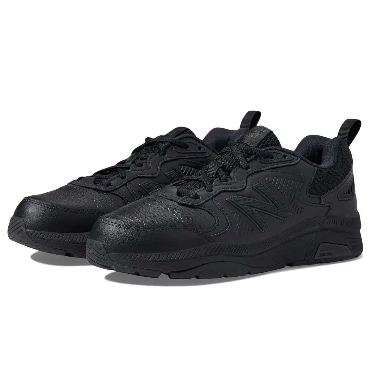 New Balance shoes - Black/Black 5
