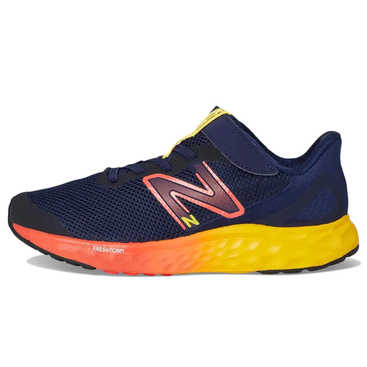 New Balance shoes - Team Navy/Electric Red 2