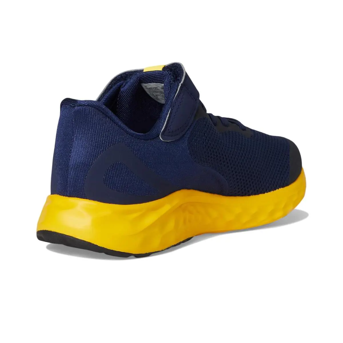 New Balance shoes - Team Navy/Electric Red 3