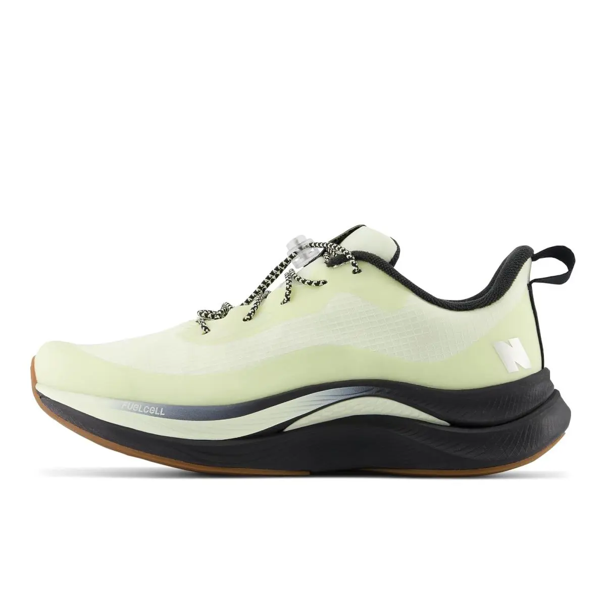 New Balance shoes - Pistachio Butter/Black 2