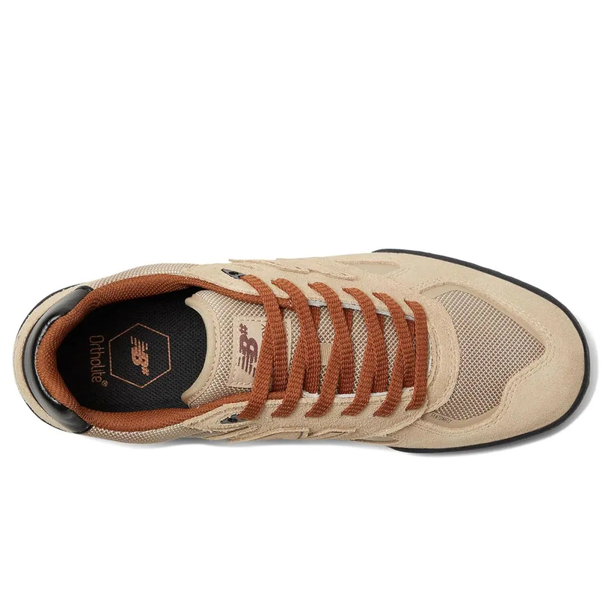 New Balance shoes - Tan/Black 0