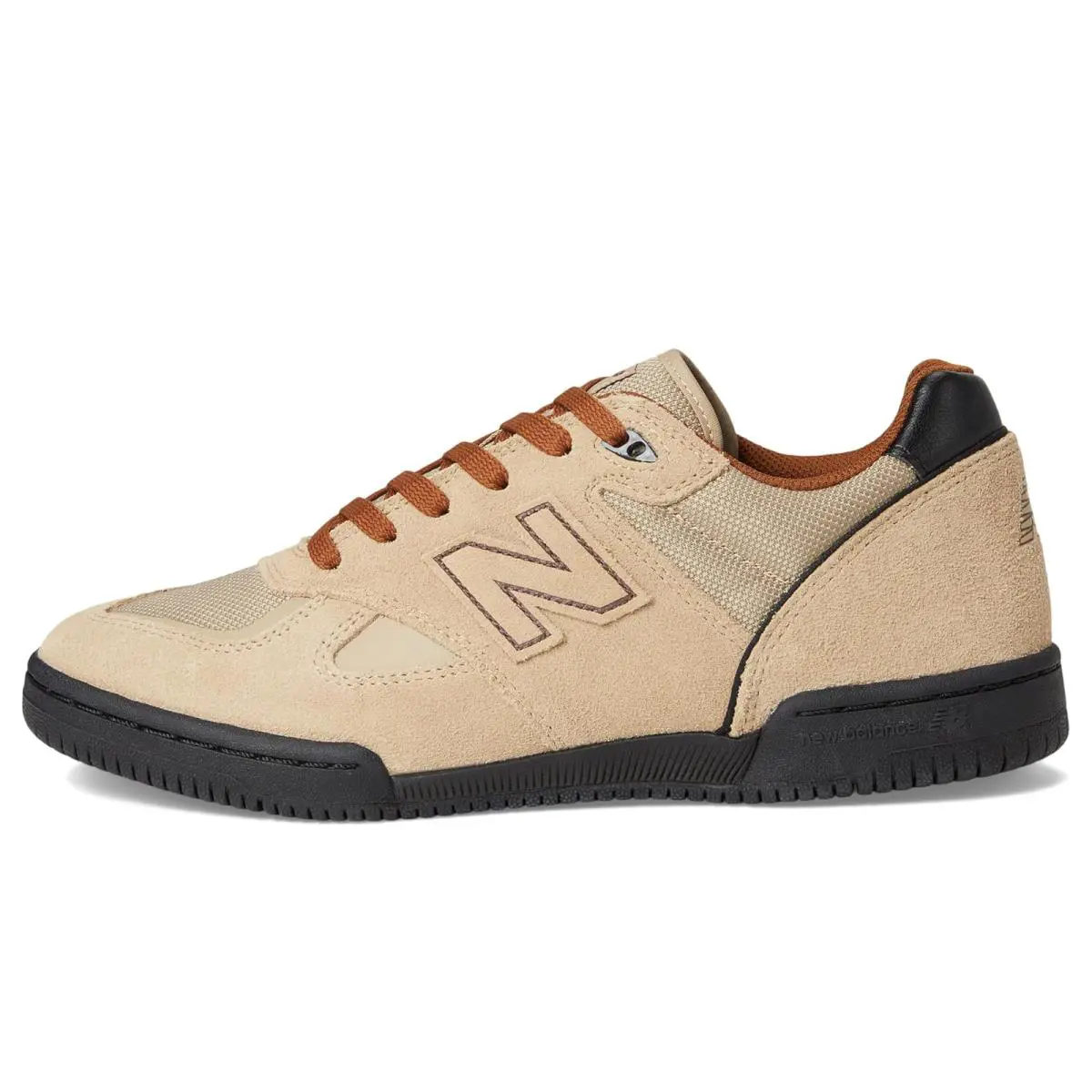 New Balance shoes - Tan/Black 2