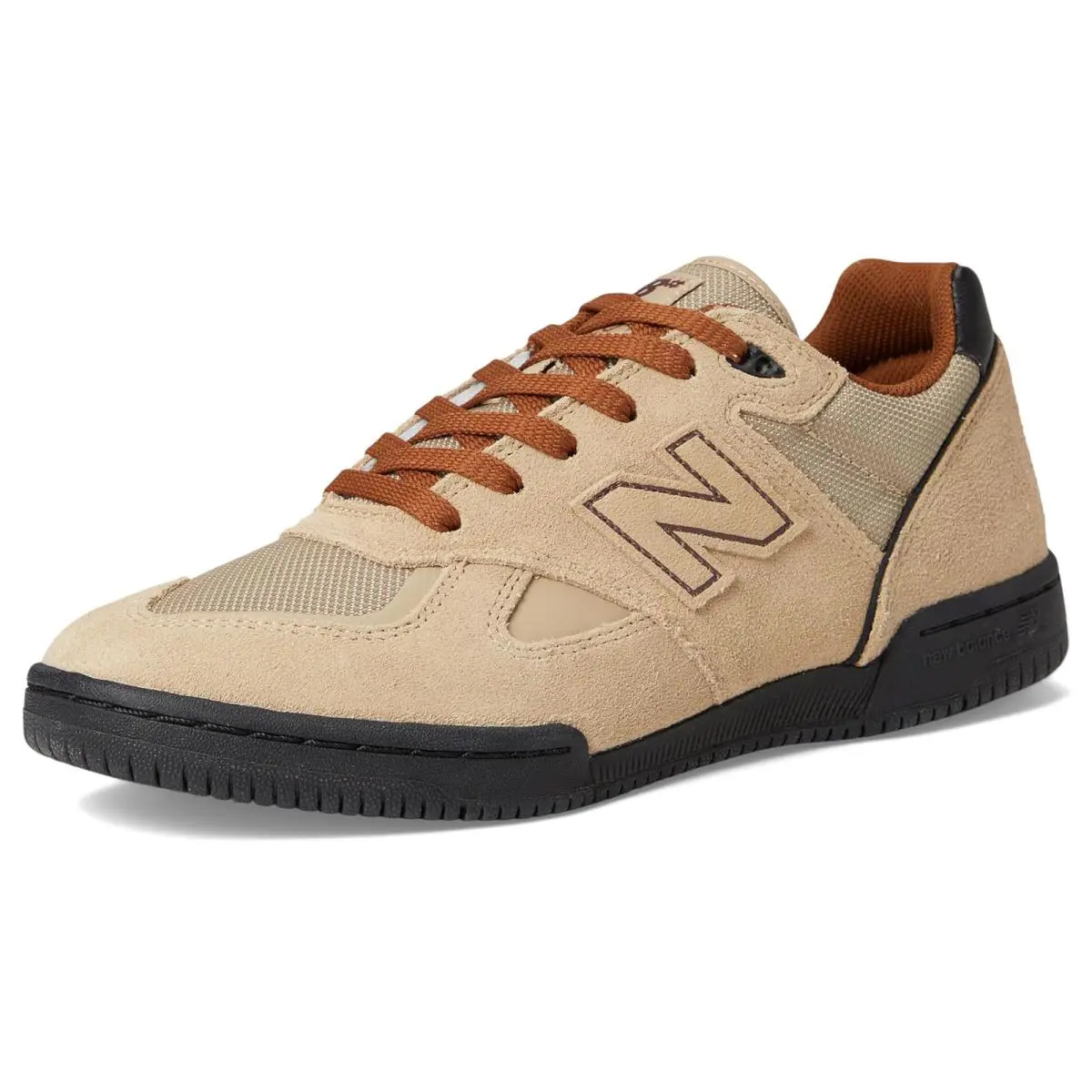 New Balance shoes - Tan/Black 5
