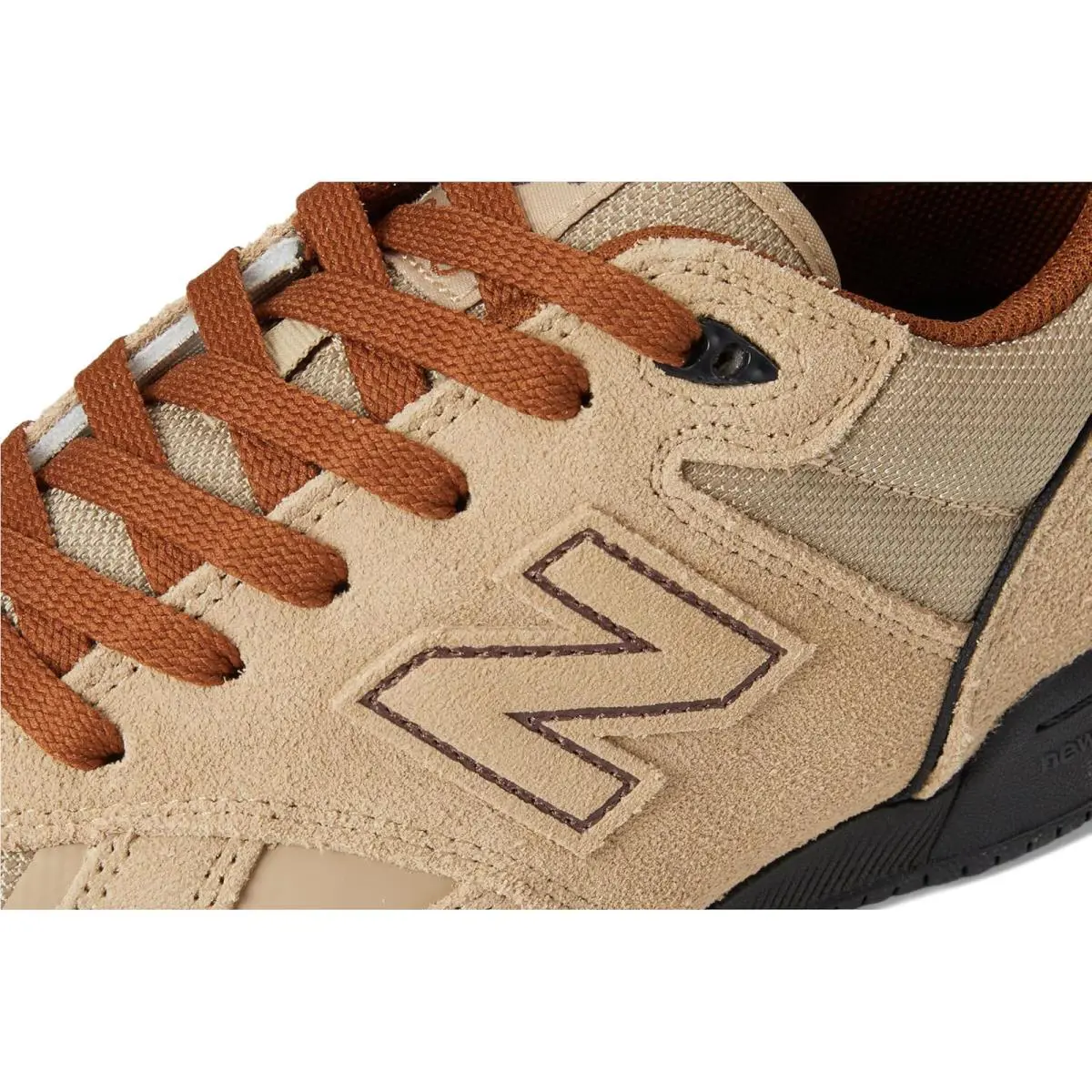 New Balance shoes - Tan/Black 4