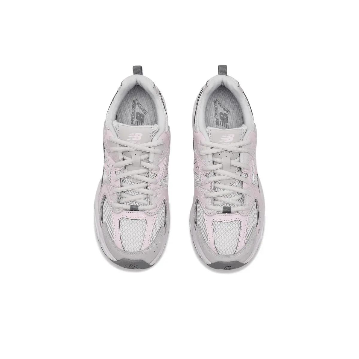 New Balance shoes - Summer Fog/Nimbus Cloud 0