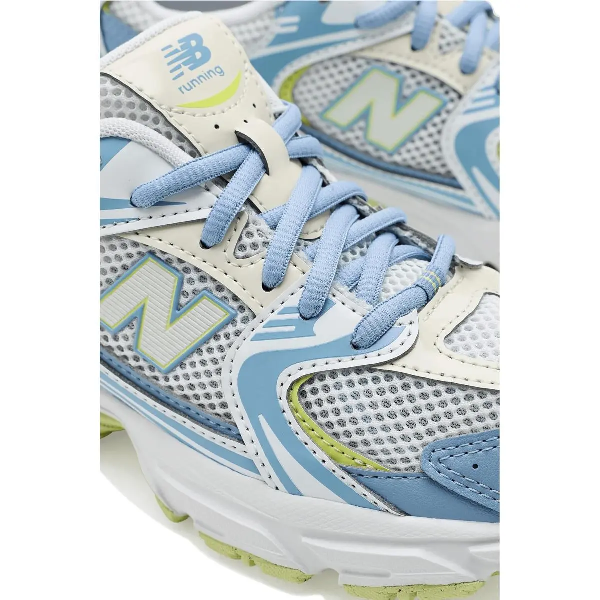 New Balance shoes - Light Arctic Grey/Nb 103 White 11