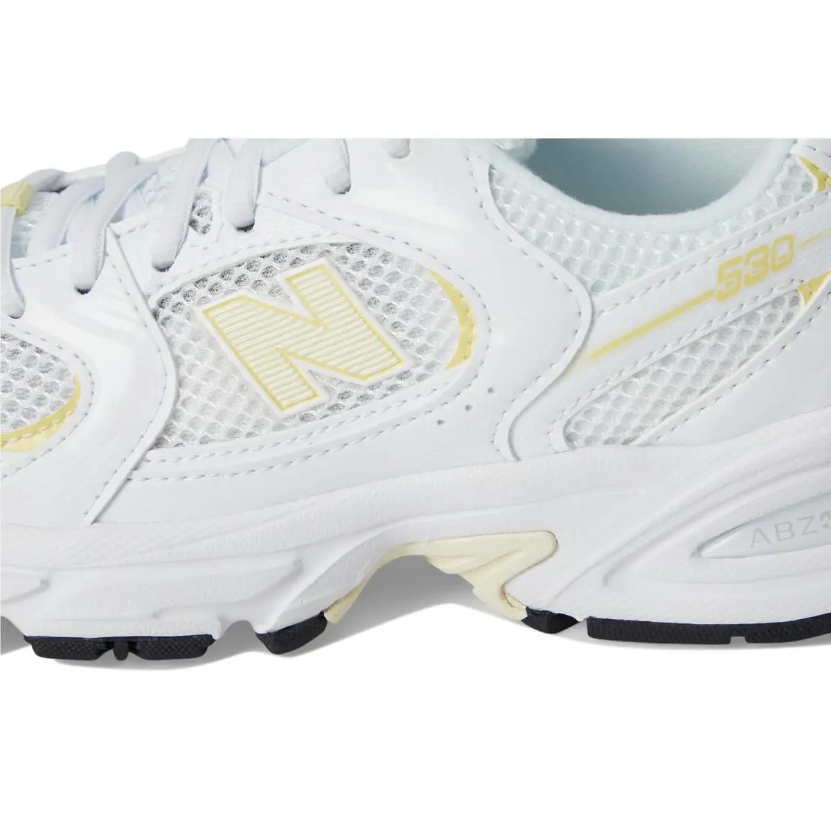 New Balance shoes - Summer Fog/Nimbus Cloud 39