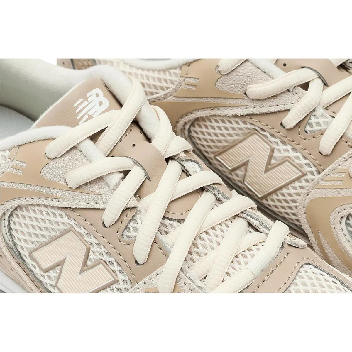 New Balance shoes - Summer Fog/Nimbus Cloud 18