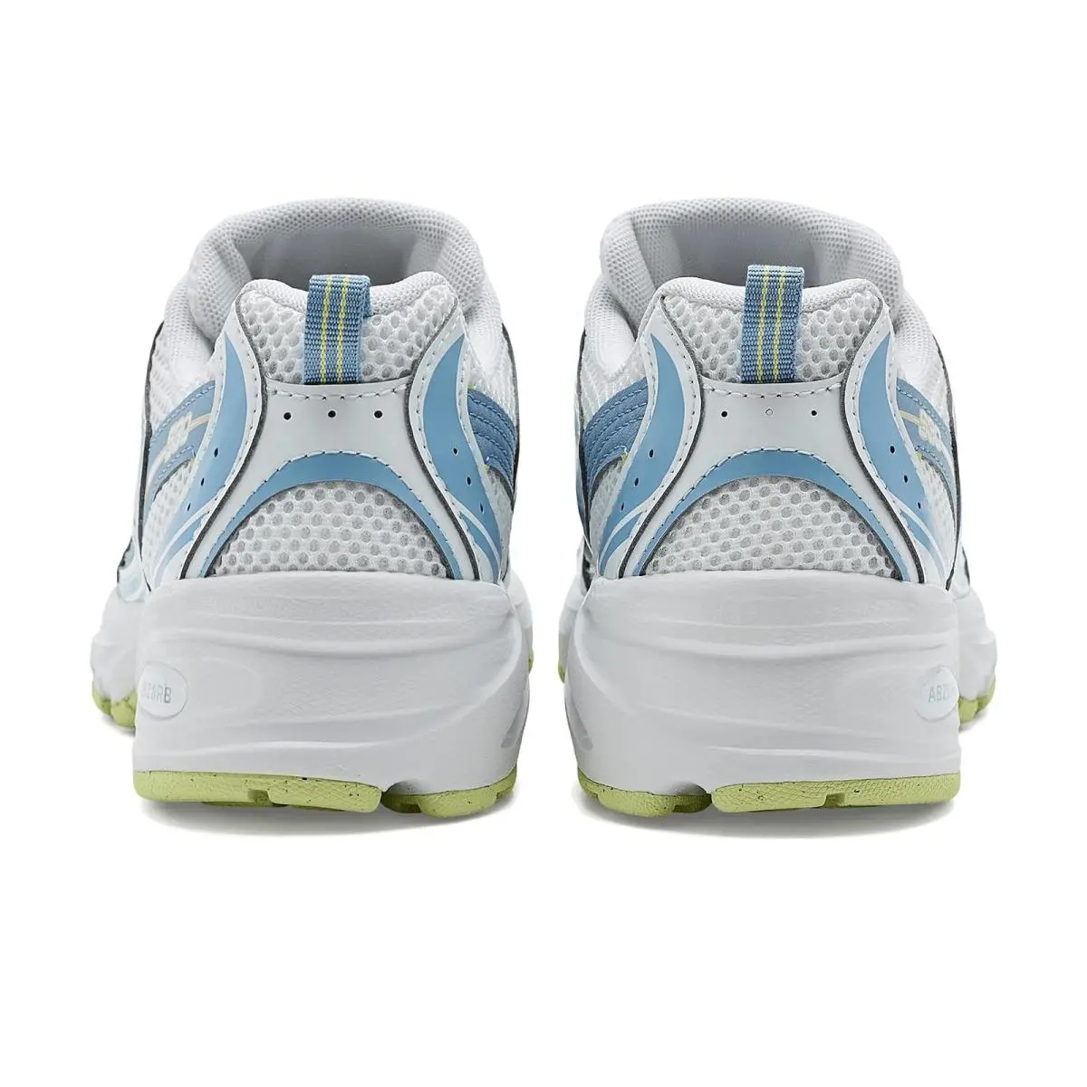 New Balance shoes - Light Arctic Grey/Nb 103 White 12