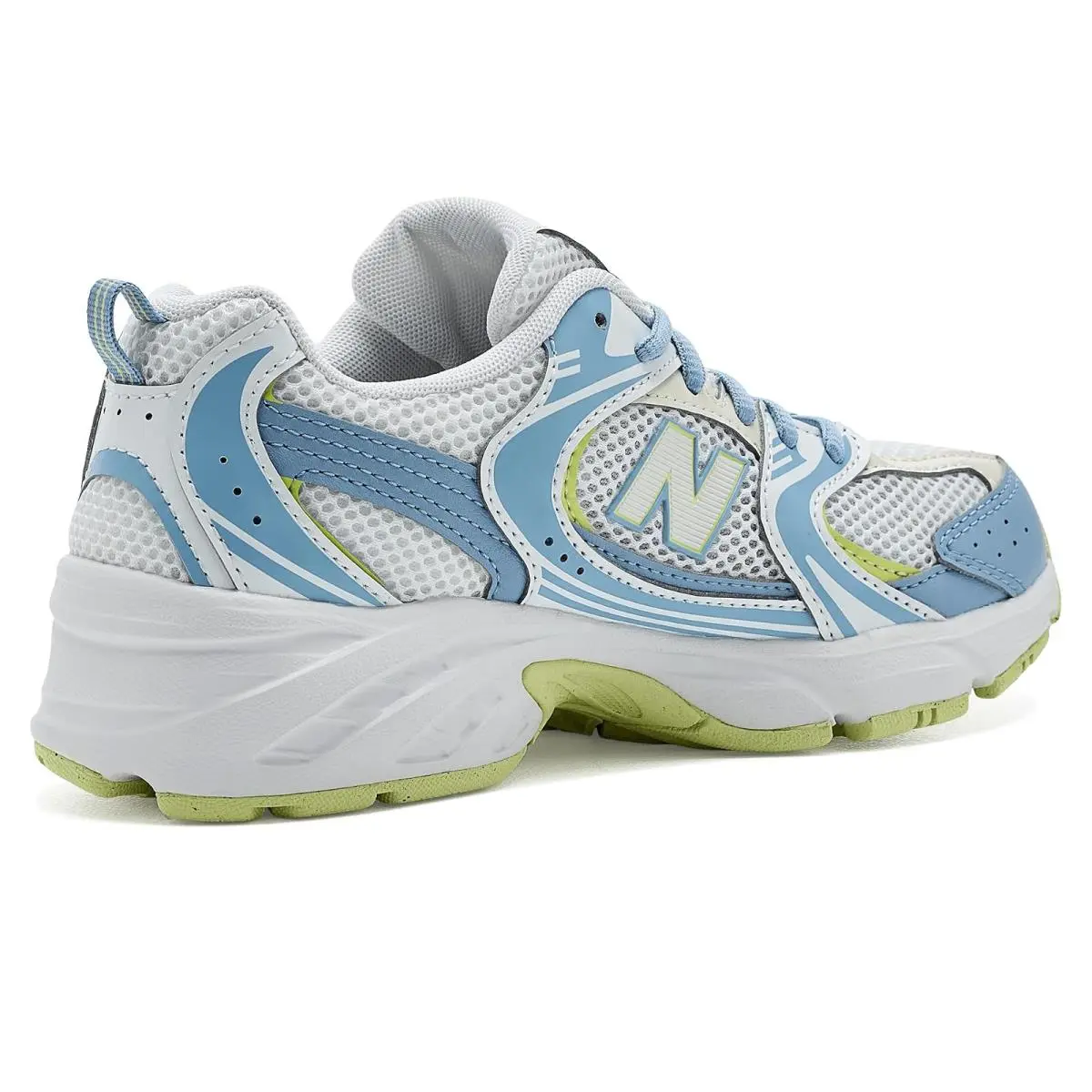 New Balance shoes - Light Arctic Grey/Nb 103 White 15