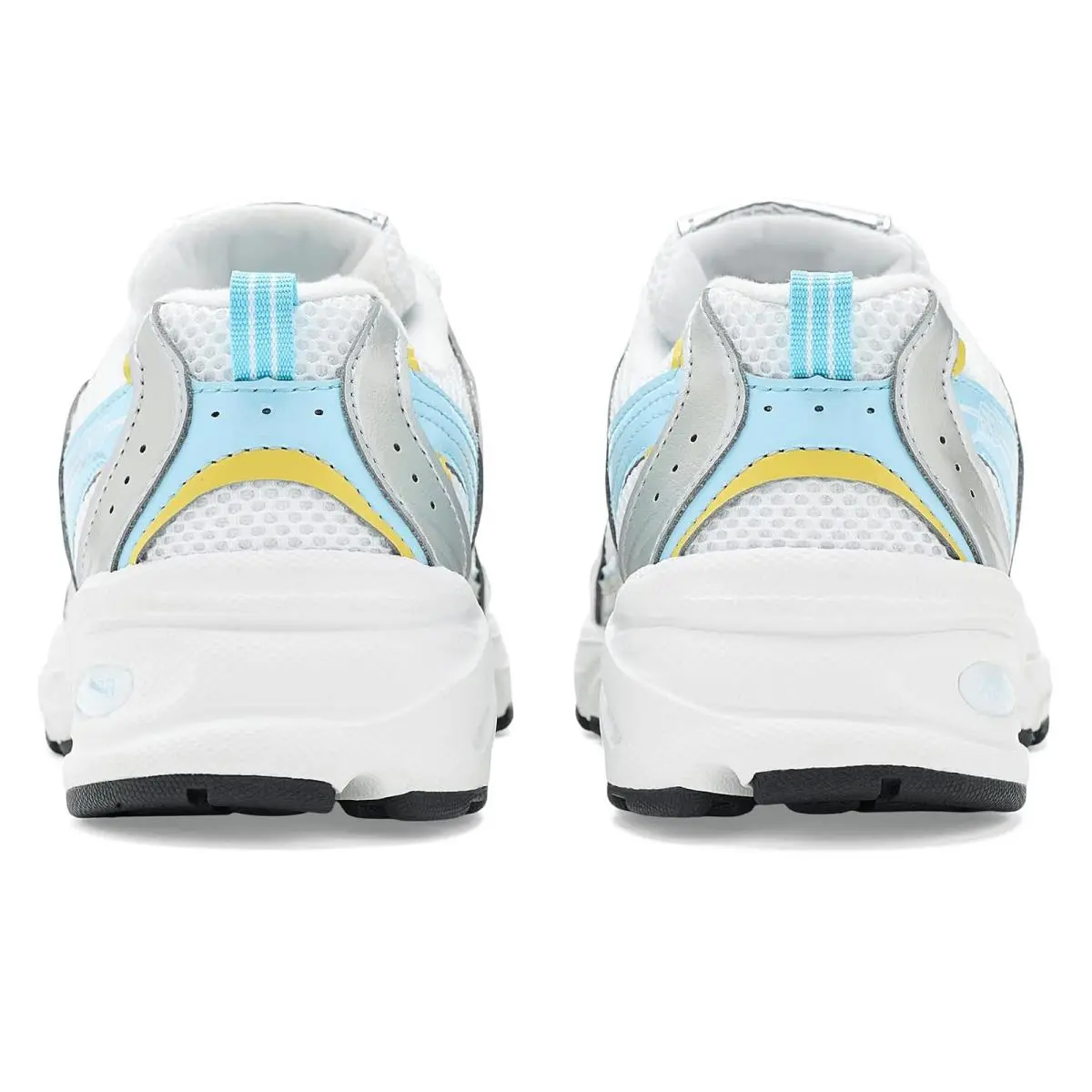 New Balance shoes - Light Arctic Grey/Nb 103 White 26