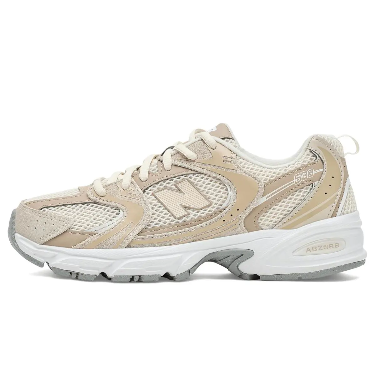 New Balance shoes - Summer Fog/Nimbus Cloud 16