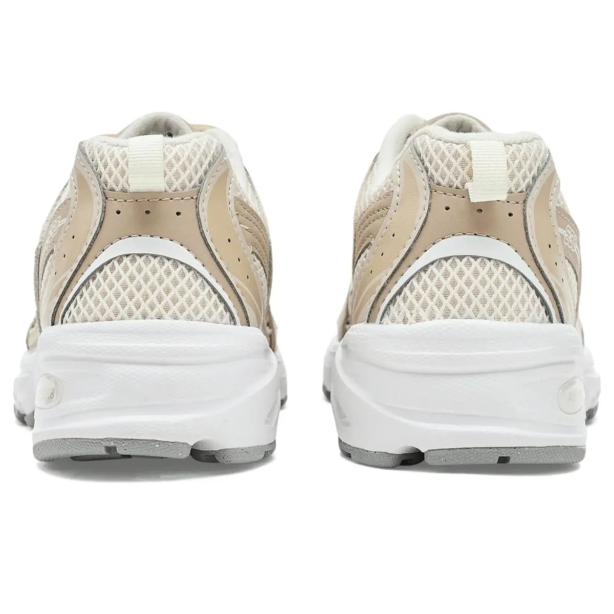 New Balance shoes - Light Arctic Grey/Nb 103 White 33