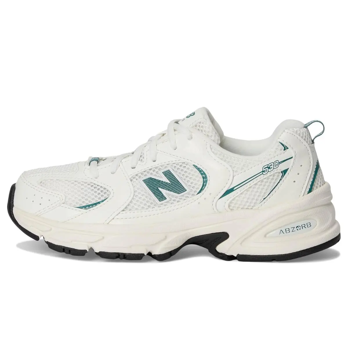 New Balance shoes - Light Arctic Grey/Nb 103 White 16
