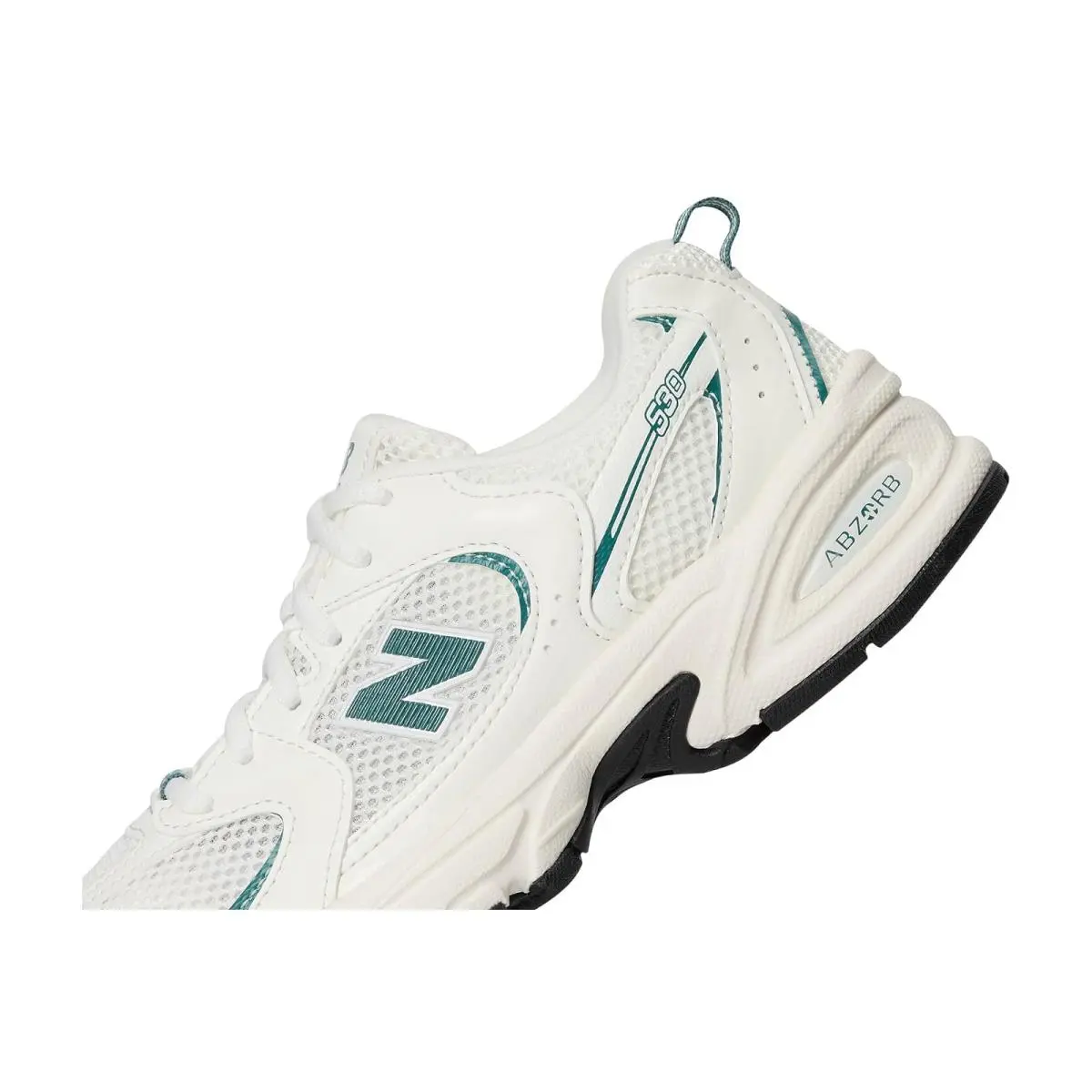 New Balance shoes - Light Arctic Grey/Nb 103 White 18