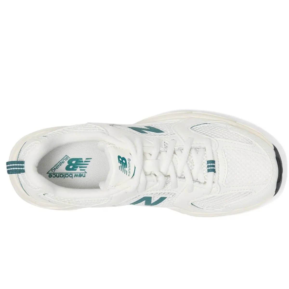 New Balance shoes - Grey Matter/Pink Salt 35