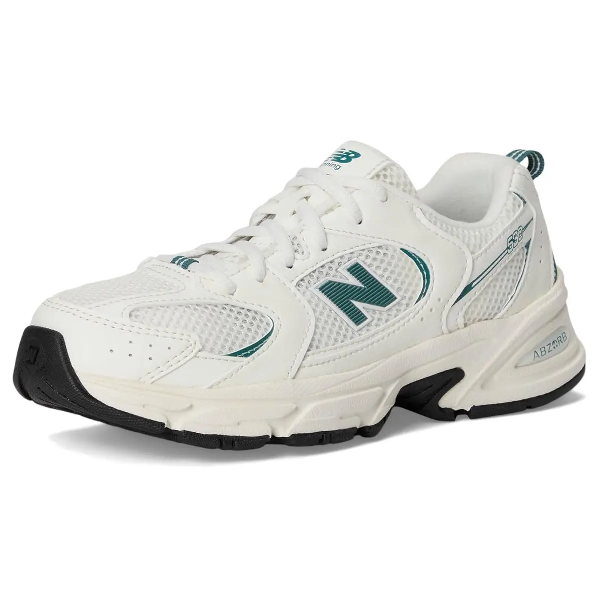 New Balance shoes - Grey Matter/Pink Salt 40