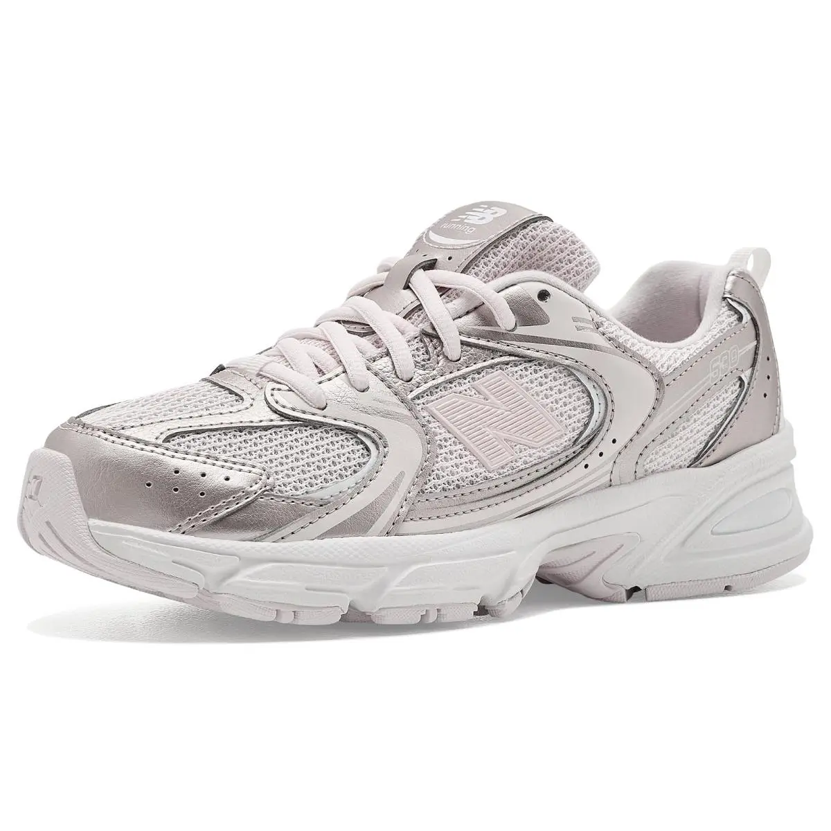 New Balance shoes - Light Arctic Grey/Nb 103 White 20