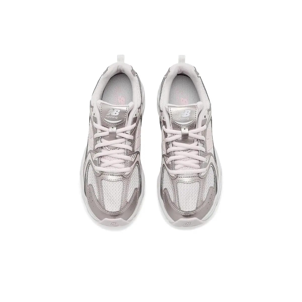 New Balance shoes - Light Arctic Grey/Nb 103 White 21