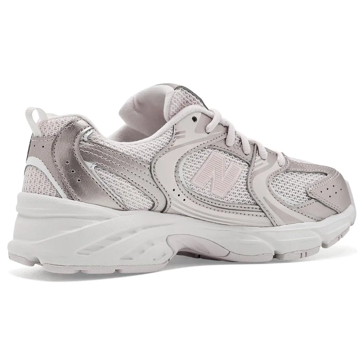 New Balance shoes - Light Arctic Grey/Nb 103 White 22