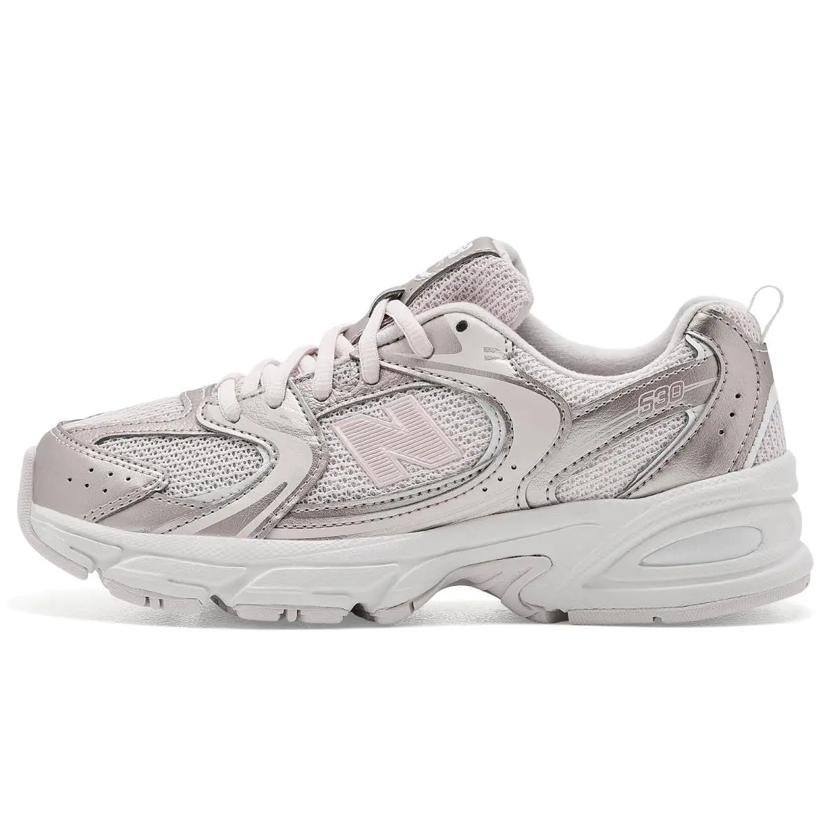 New Balance shoes - Light Arctic Grey/Nb 103 White 23