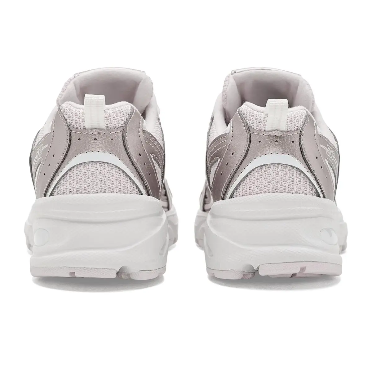New Balance shoes - Light Arctic Grey/Nb 103 White 26