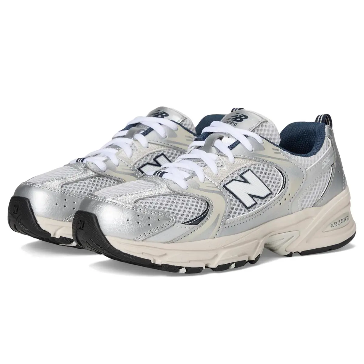 New Balance shoes - Summer Fog/Nimbus Cloud 27