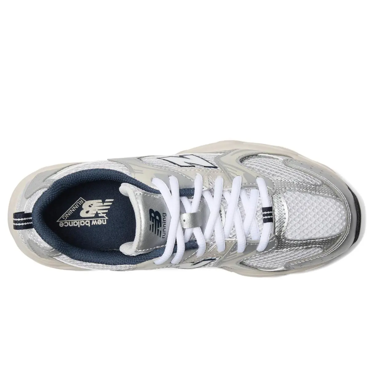 New Balance shoes - Summer Fog/Nimbus Cloud 28