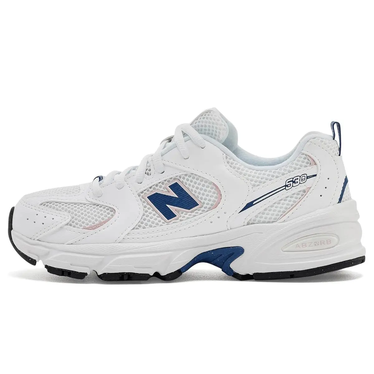New Balance shoes - Grey Matter/Pink Salt 51