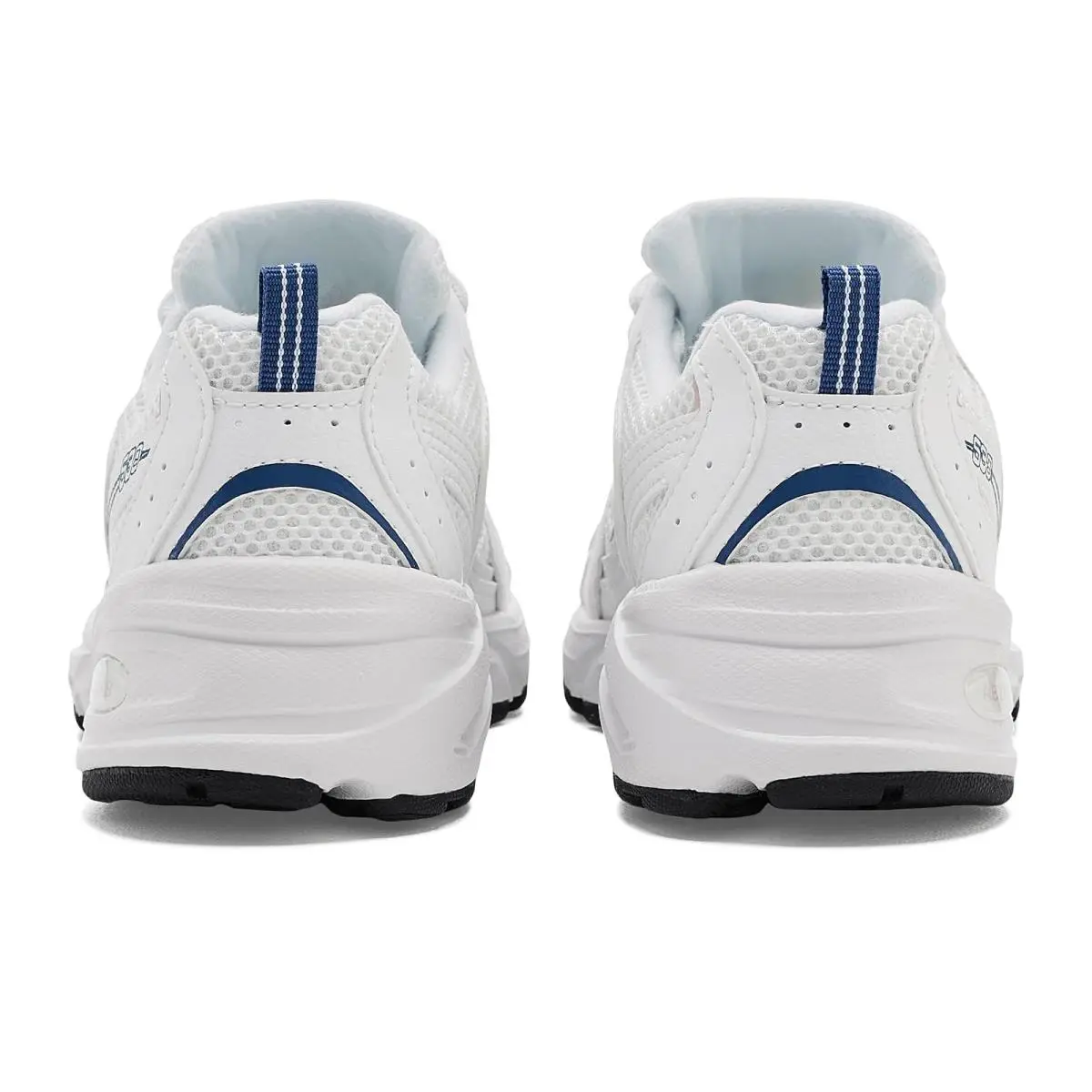 New Balance shoes - Grey Matter/Pink Salt 54