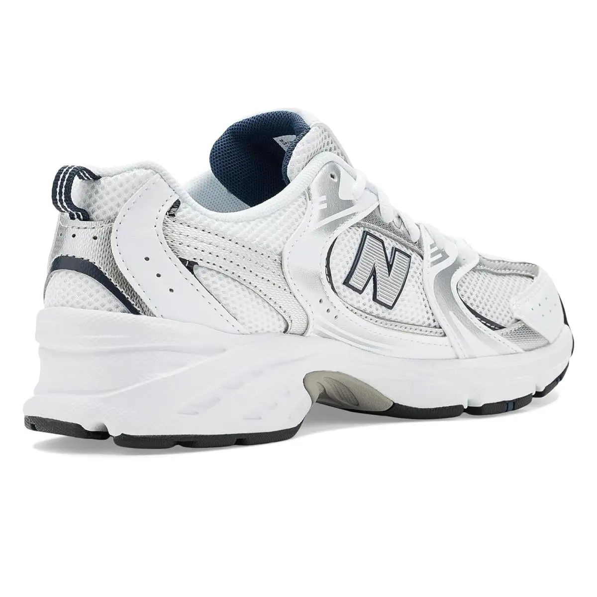 New Balance shoes - Grey Matter/Pink Salt 57
