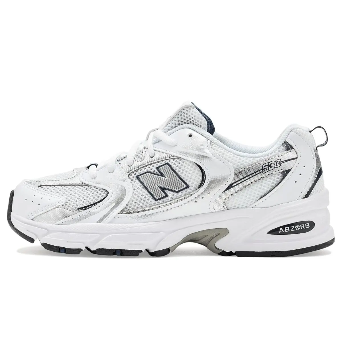 New Balance shoes - Grey Matter/Pink Salt 58