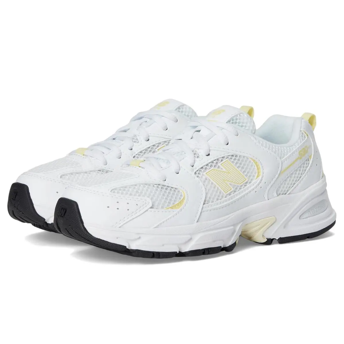 New Balance shoes - Summer Fog/Nimbus Cloud 34