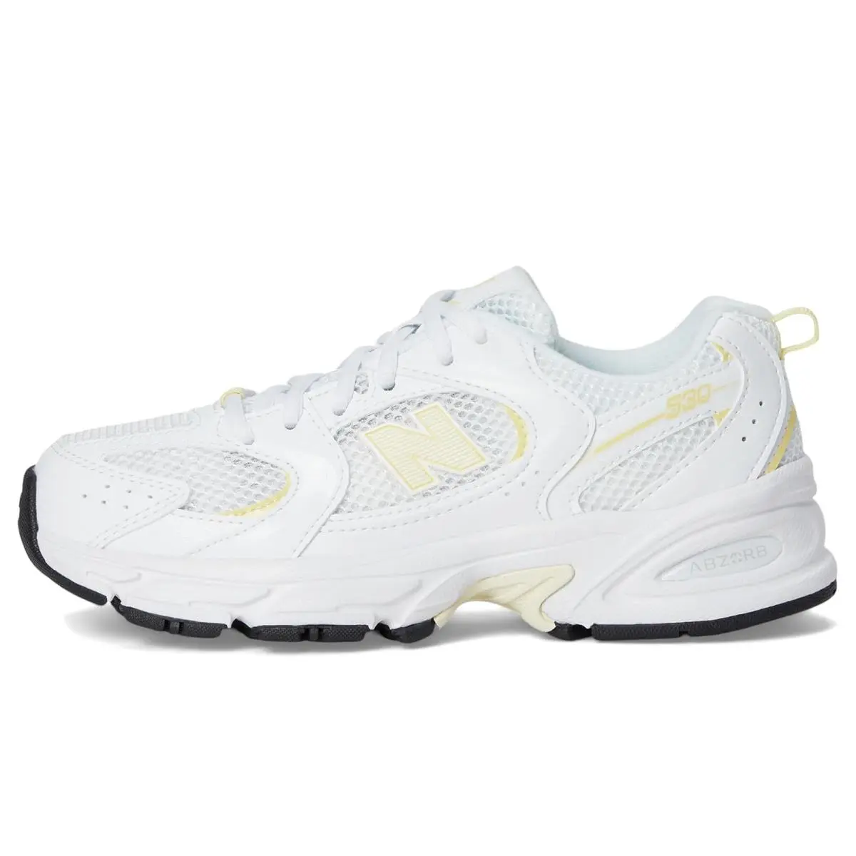 New Balance shoes - Grey Matter/Pink Salt 65