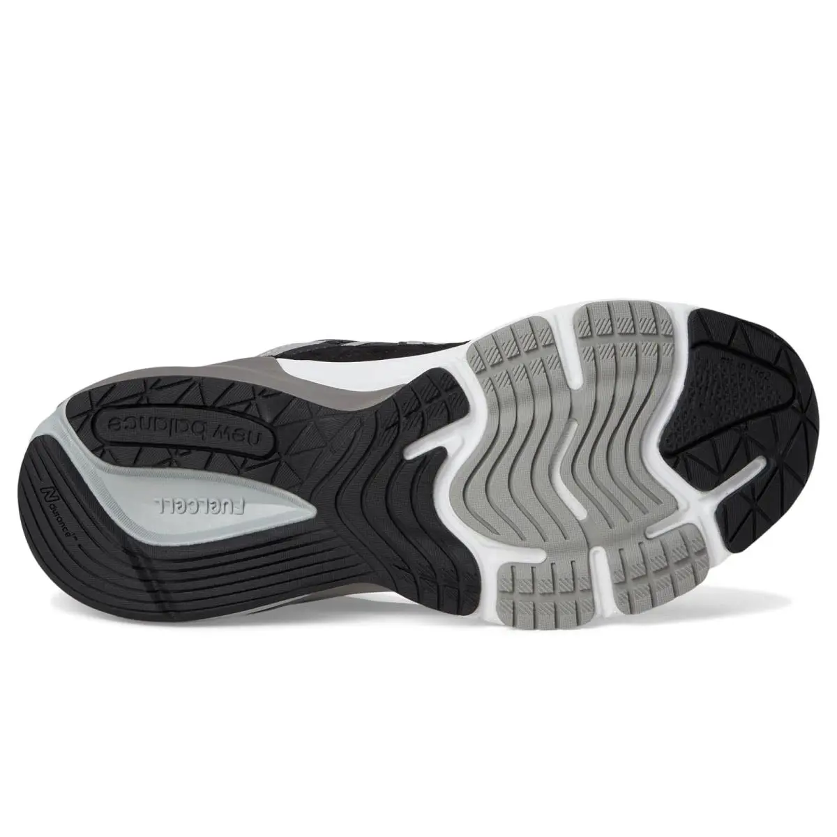 New Balance shoes - Black/Black 1