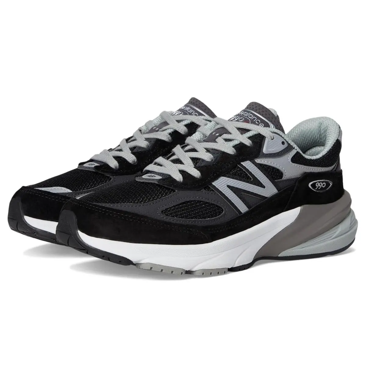 New Balance shoes - Black/Black 6