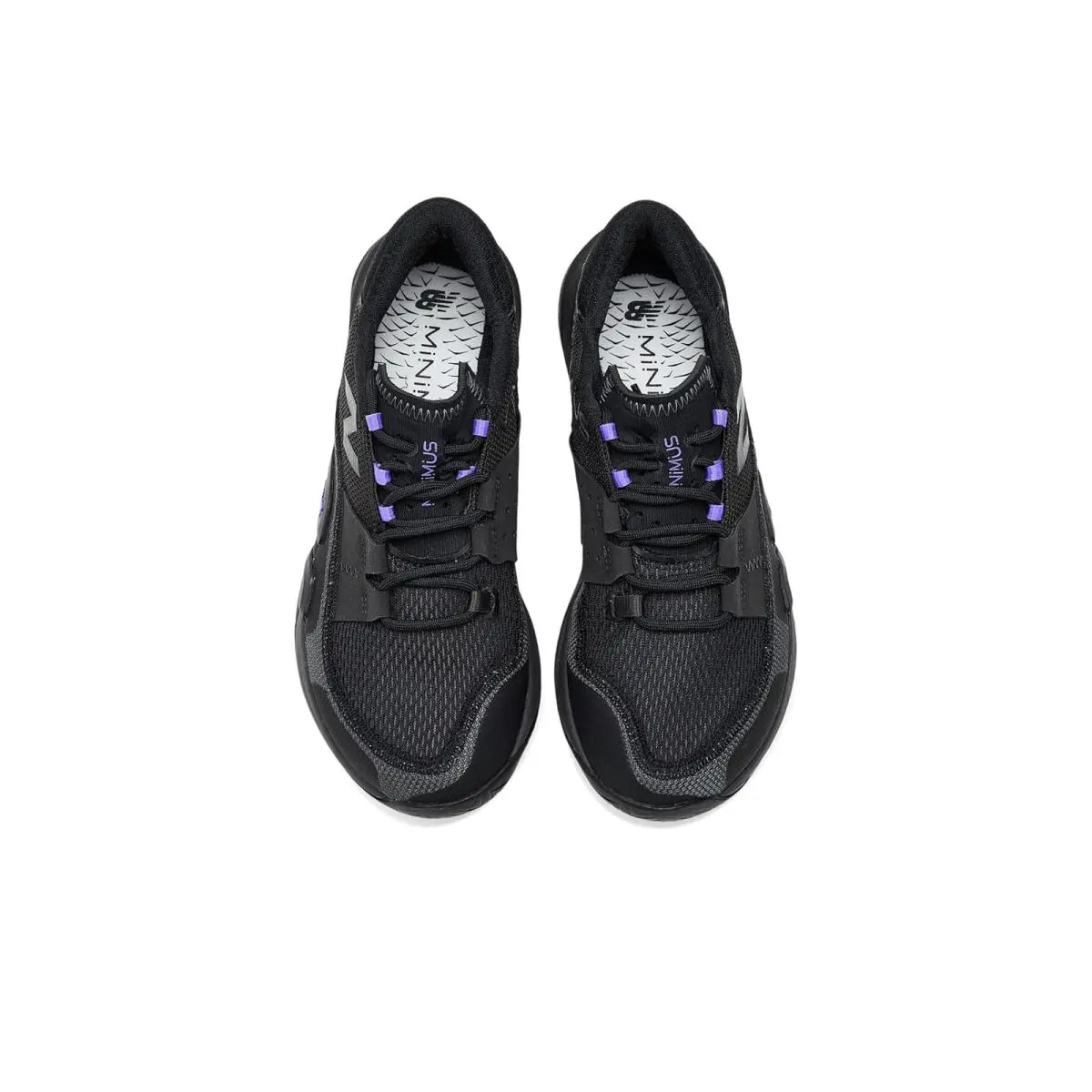 New Balance shoes - Ice Wine/Plum Brown 0