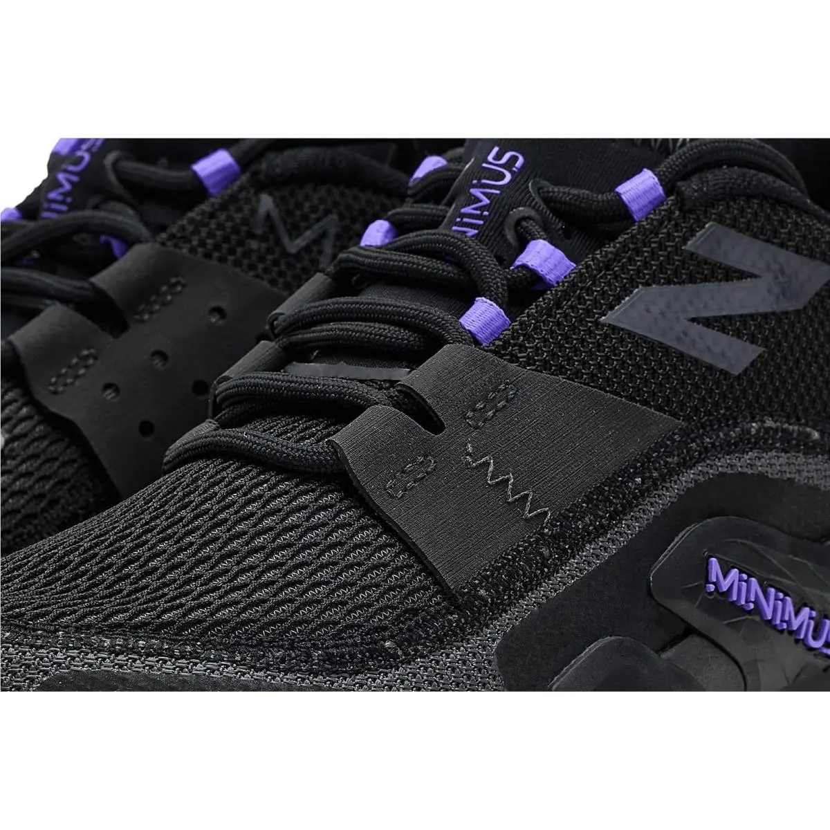 New Balance shoes - Ice Wine/Plum Brown 24