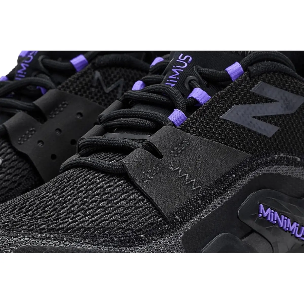 New Balance shoes - Ice Wine/Plum Brown 31