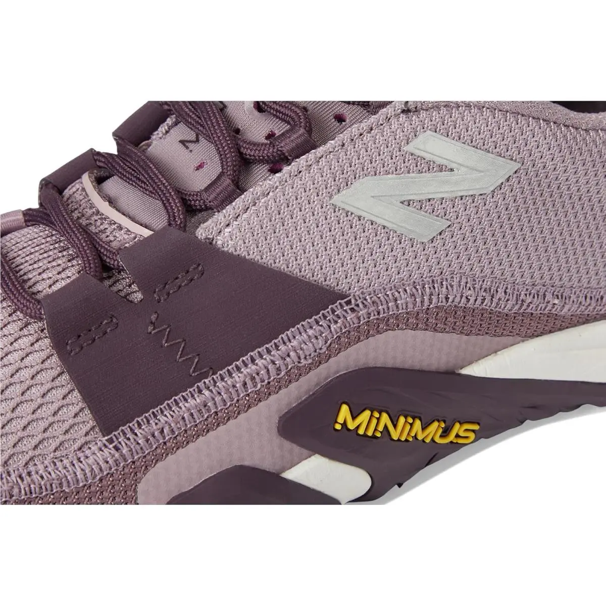 New Balance shoes - Ice Wine/Plum Brown 11