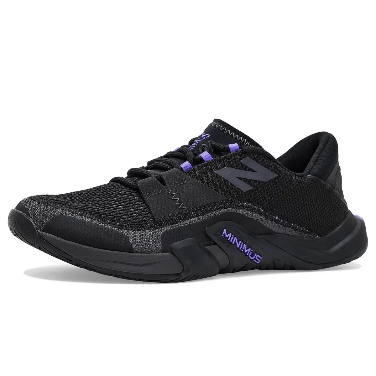 New Balance shoes - Ice Wine/Plum Brown 19