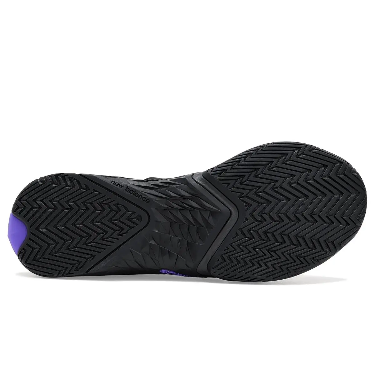 New Balance shoes - Ice Wine/Plum Brown 23