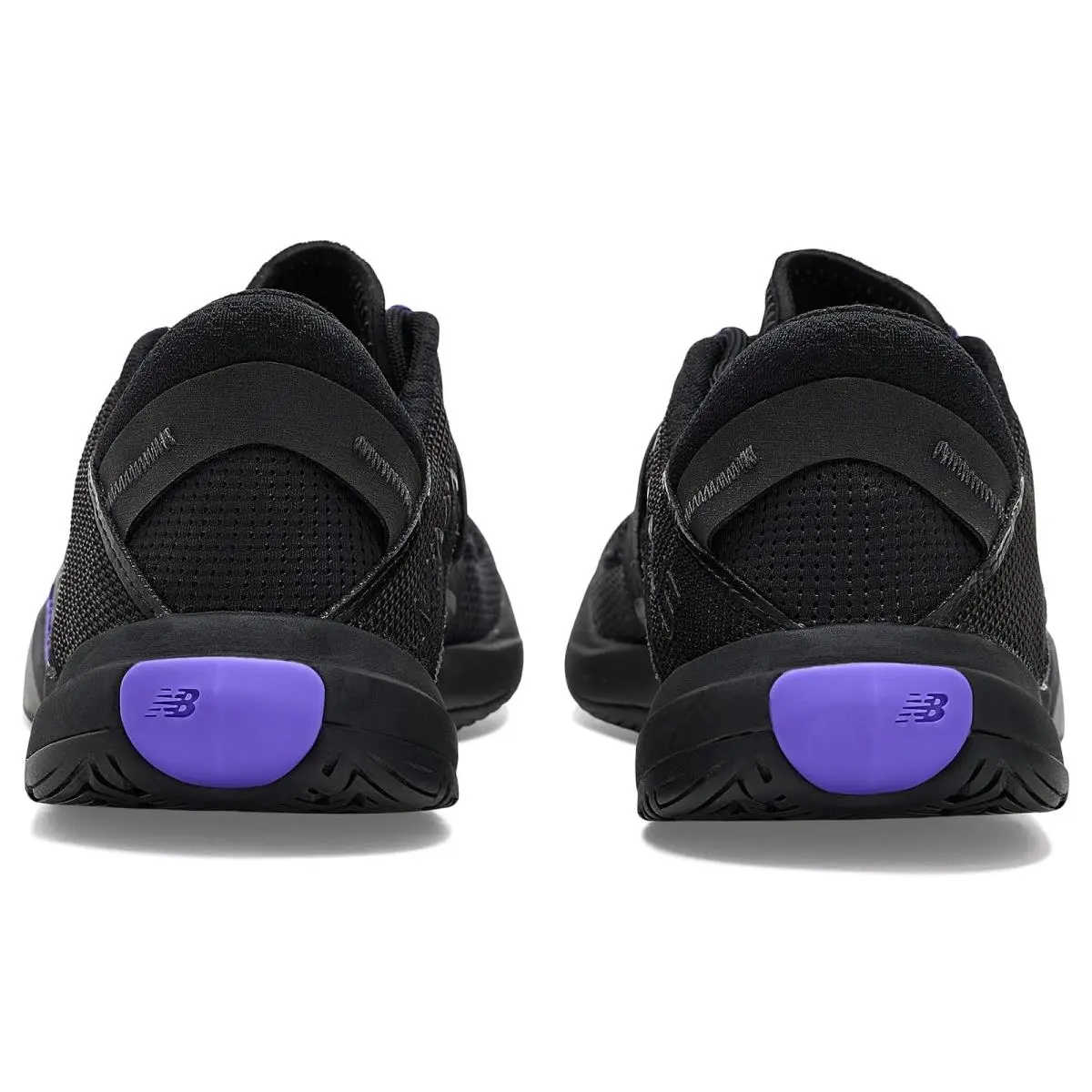 New Balance shoes - Ice Wine/Plum Brown 25