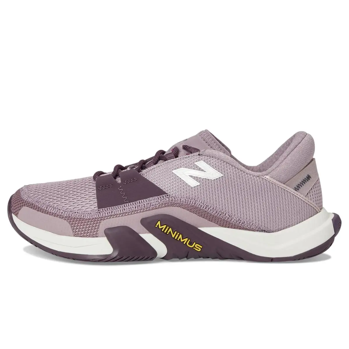 New Balance shoes - Ice Wine/Plum Brown 9