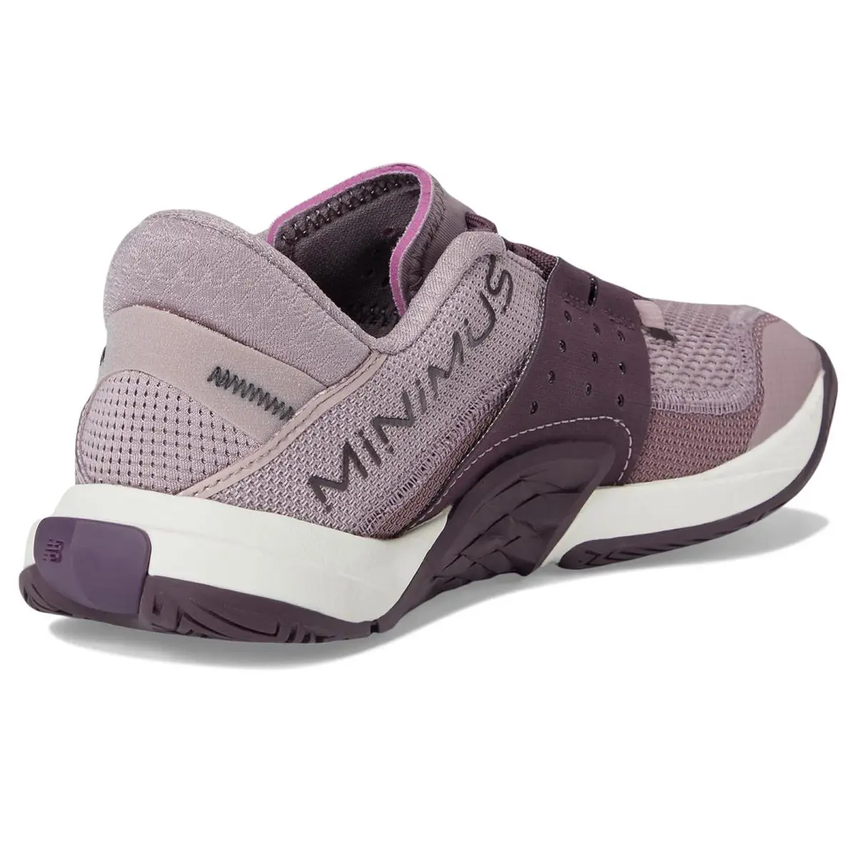 New Balance shoes - Ice Wine/Plum Brown 10