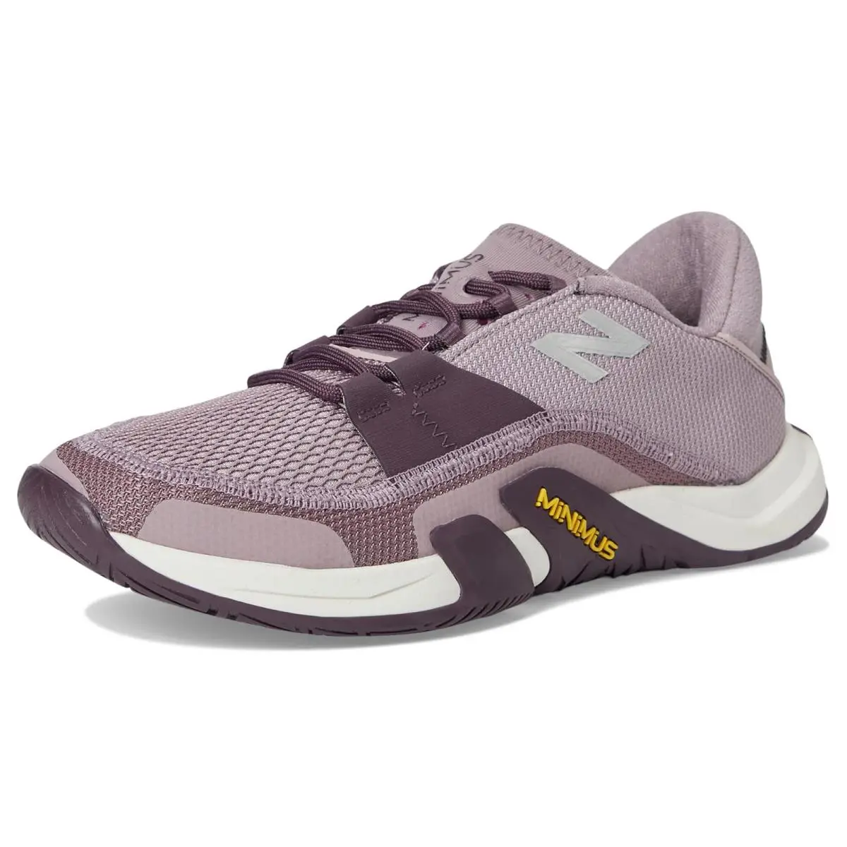 New Balance shoes - Ice Wine/Plum Brown 12