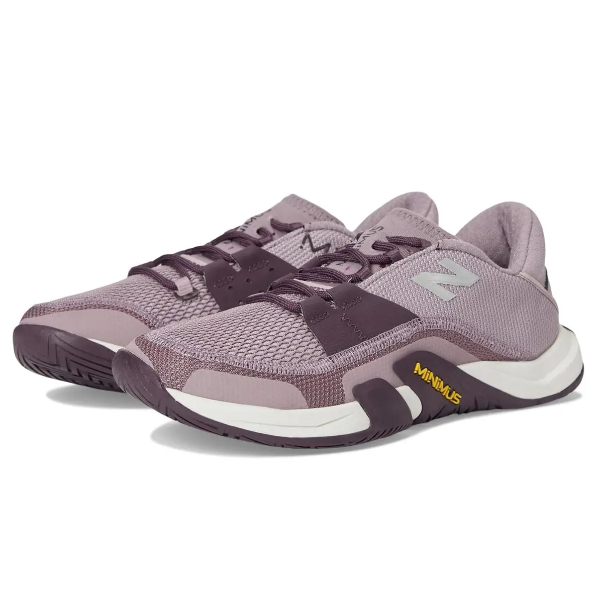 New Balance shoes - Ice Wine/Plum Brown 6